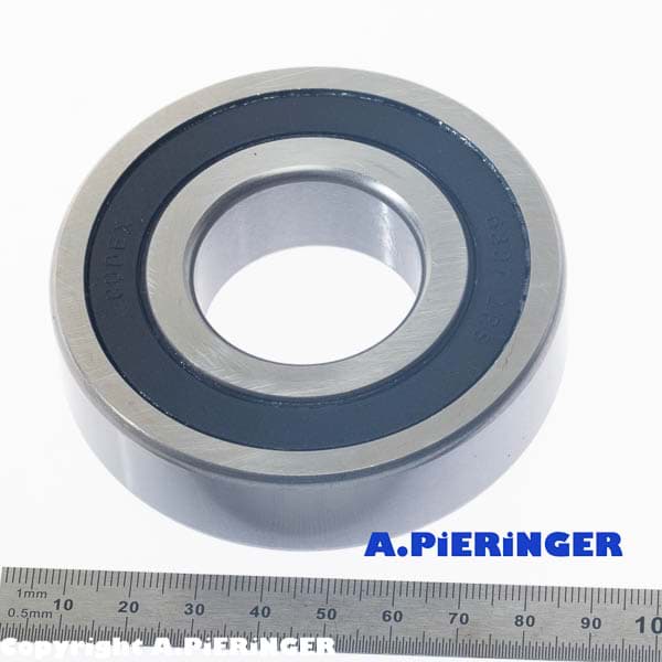 A.PiERiNGER. LAGER 6307 2RS1 SKF